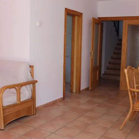 Holiday home Puerta Del Sol Unitursa Calpe