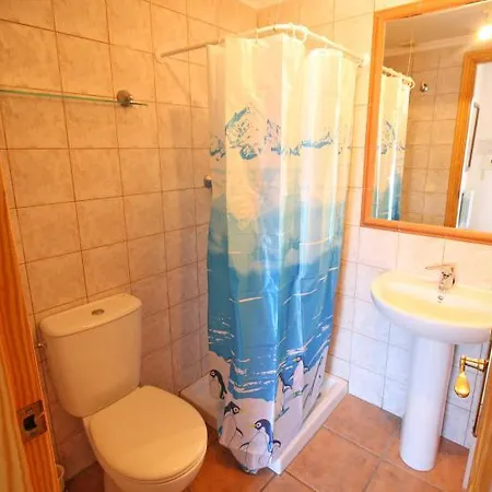 Holiday home Puerta Del Sol Unitursa Calpe