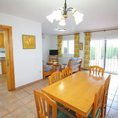 Puerta Del Sol Unitursa Holiday home Calpe