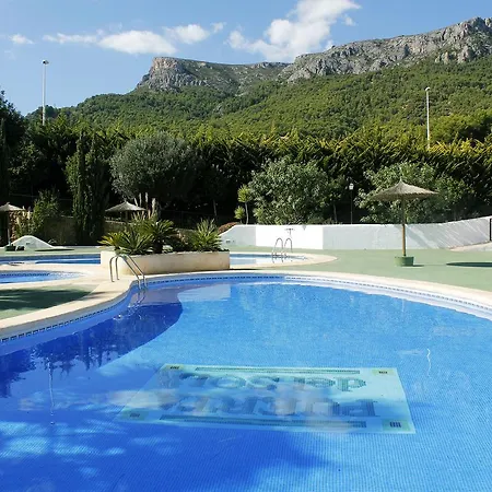 Puerta Del Sol Unitursa Semesterbostad Calpe